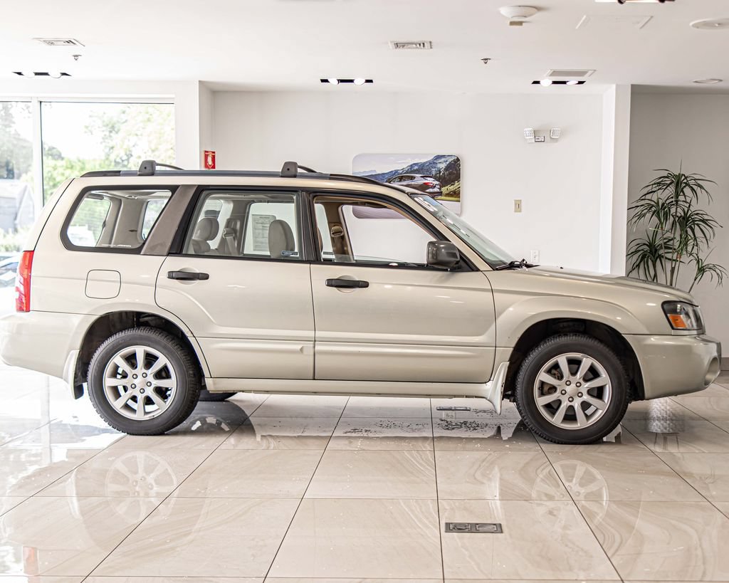 Used 2005 Subaru Forester 2.5XS AWD/4WD image 9