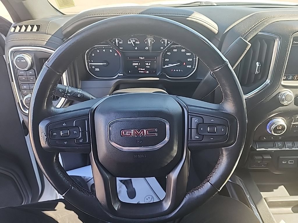 Used 2021 GMC Sierra 1500 AT4 AWD/4WD image 15