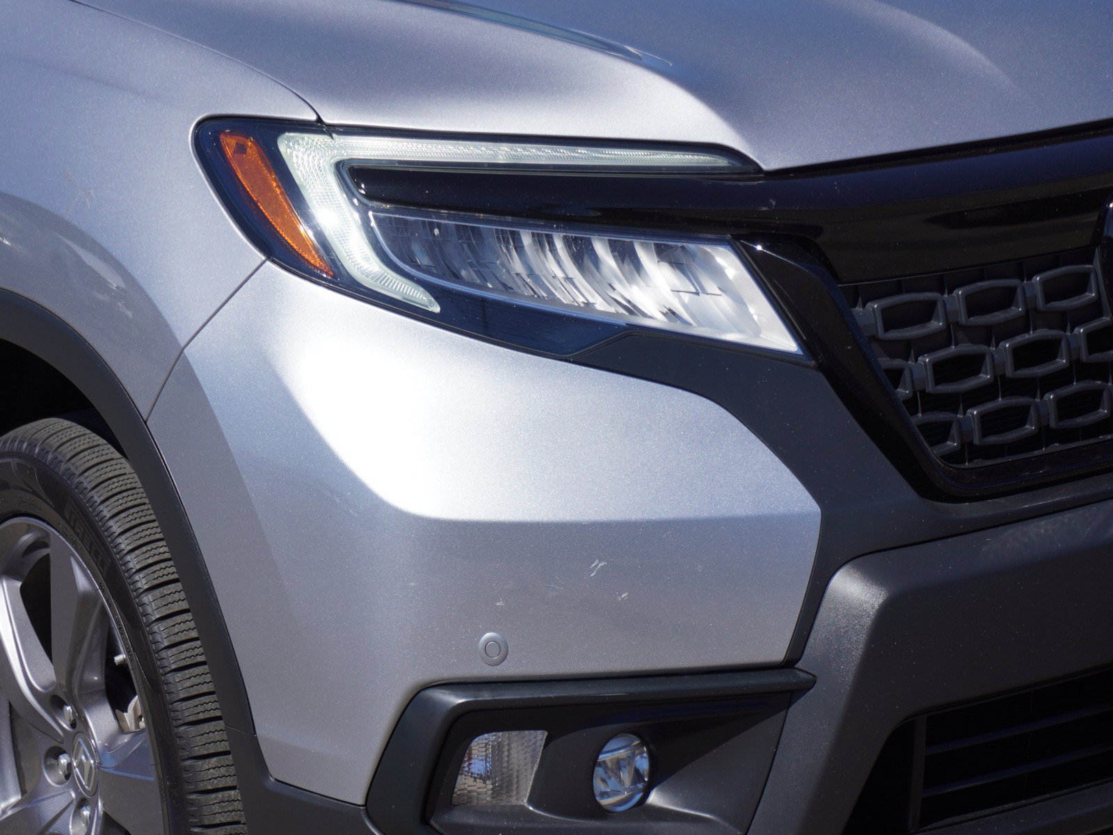 Used 2021 Honda Passport Touring image 3
