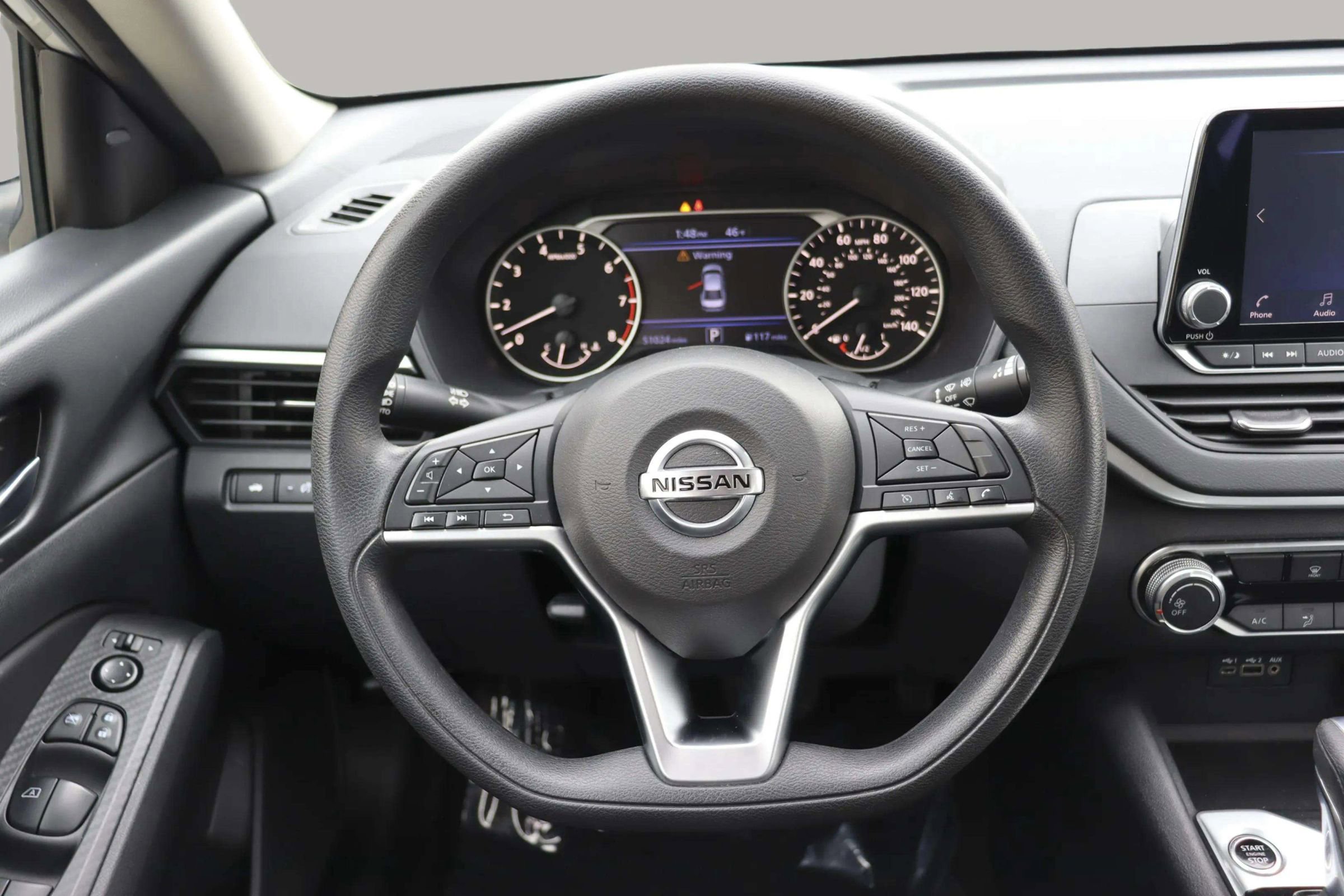 Used 2022 Nissan Altima 2.5 SV image 21