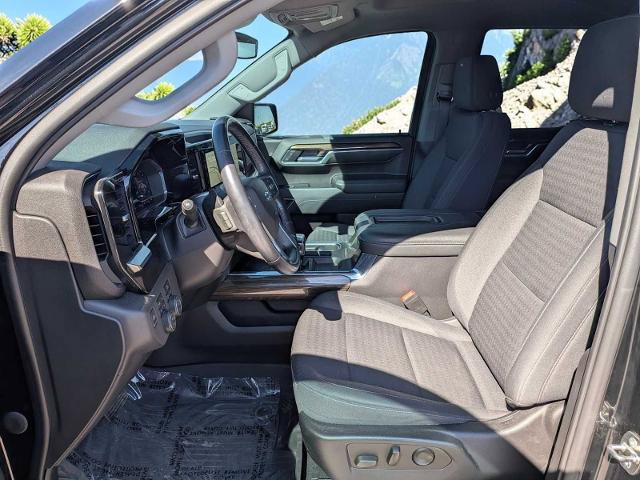 Used 2022 Chevrolet Silverado 1500 LT Trail Boss AWD/4WD image 14