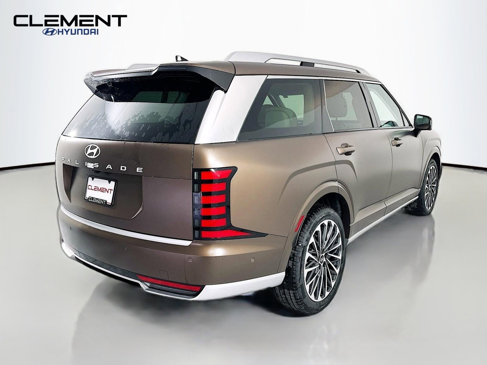 New 2026 Hyundai Palisade Calligraphy image 6