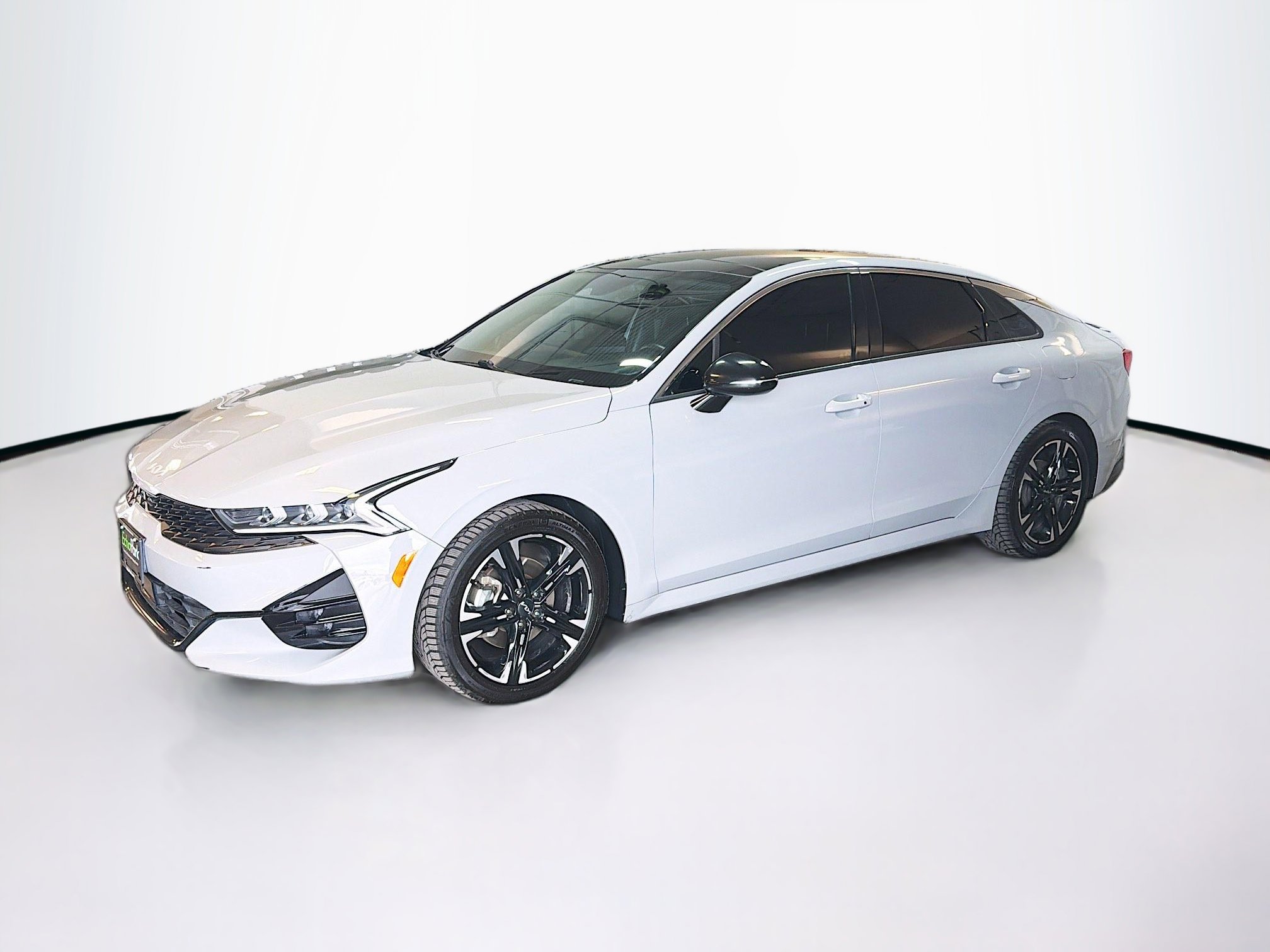 Used 2022 Kia K5 GT-Line w/ GT-Line Awd Premium Package image 3