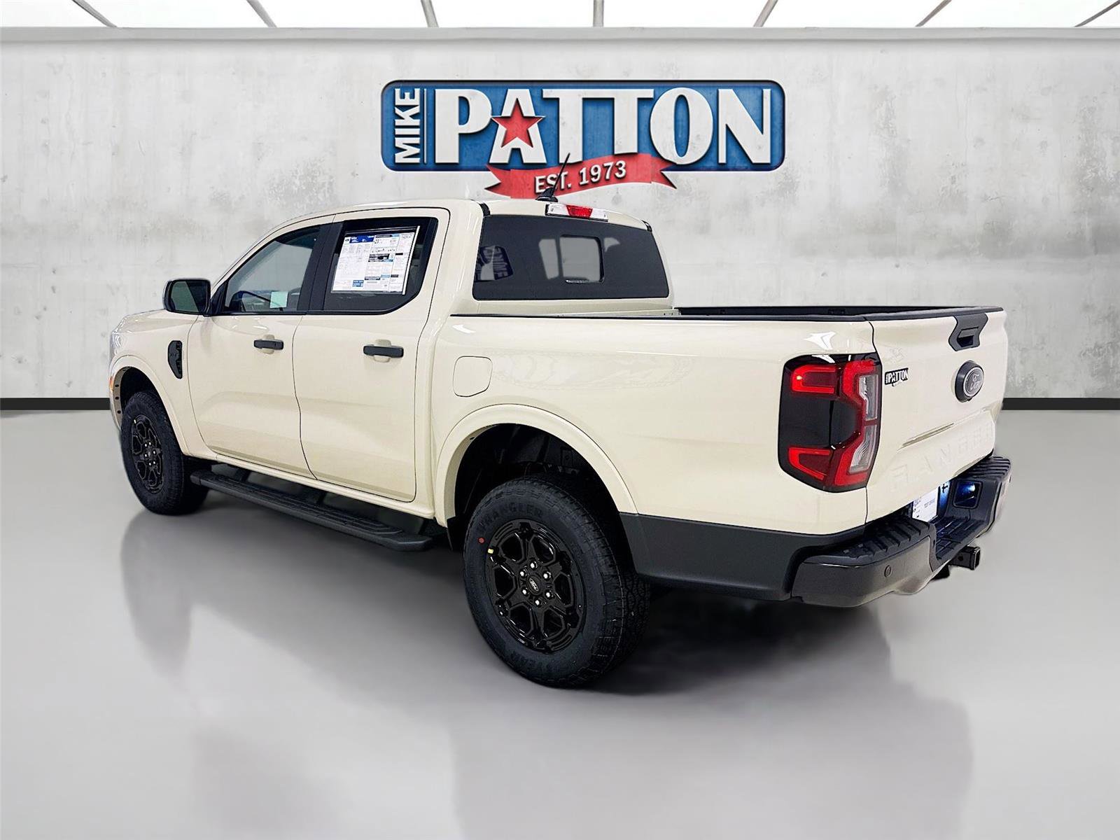 New 2026 Ford Ranger XLT w/ Equipment Group 301A High RWD image 5