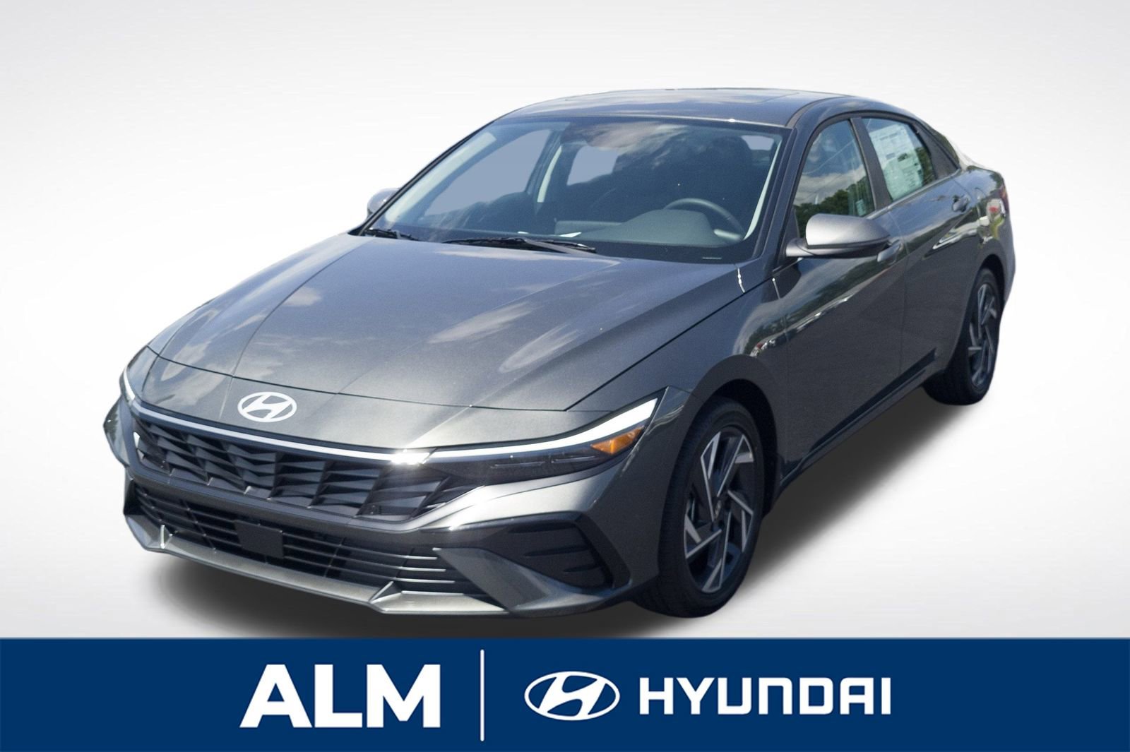 New 2025 Hyundai Elantra Limited