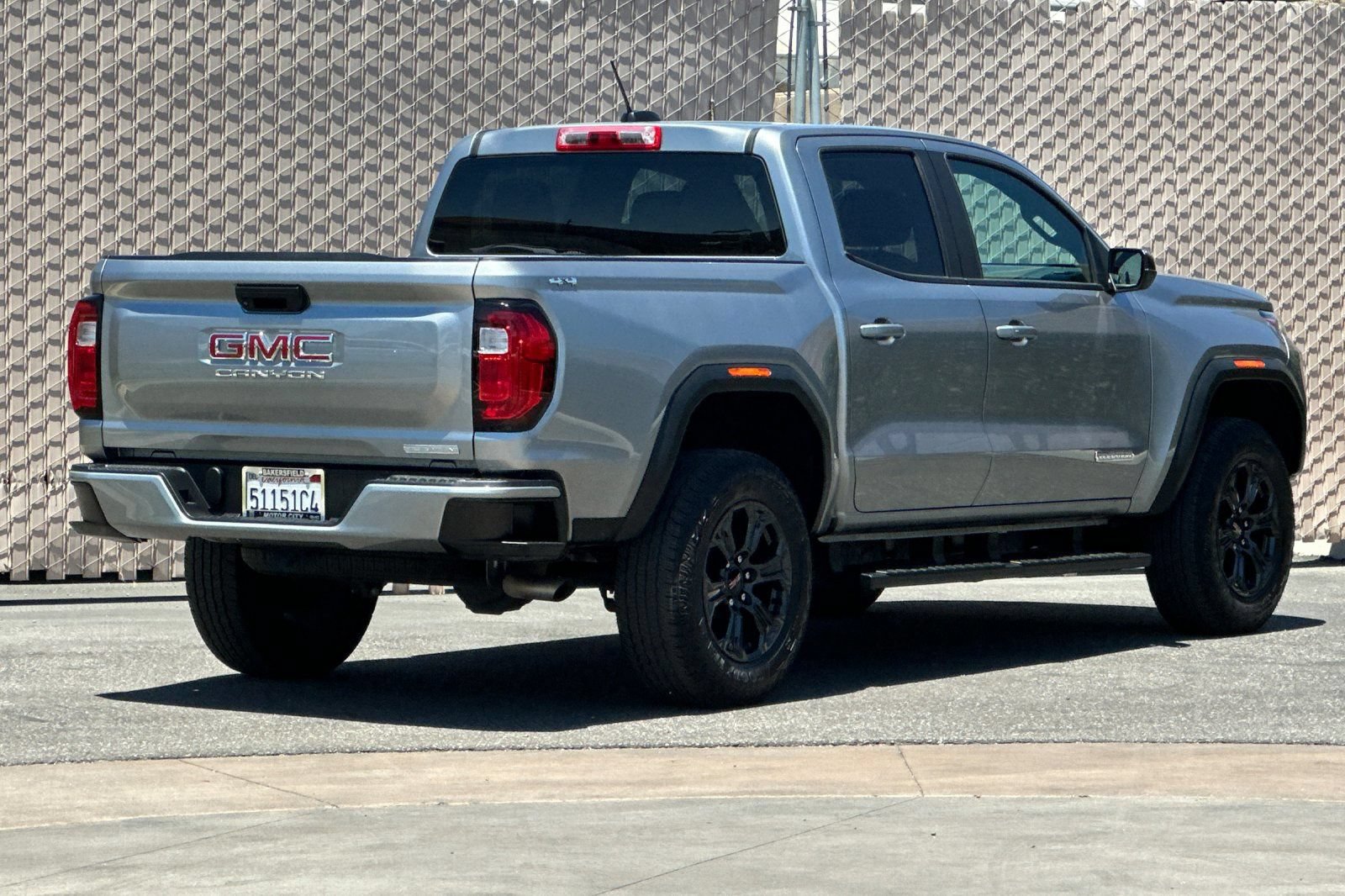 Certified 2024 GMC Canyon Elevation AWD/4WD image 4