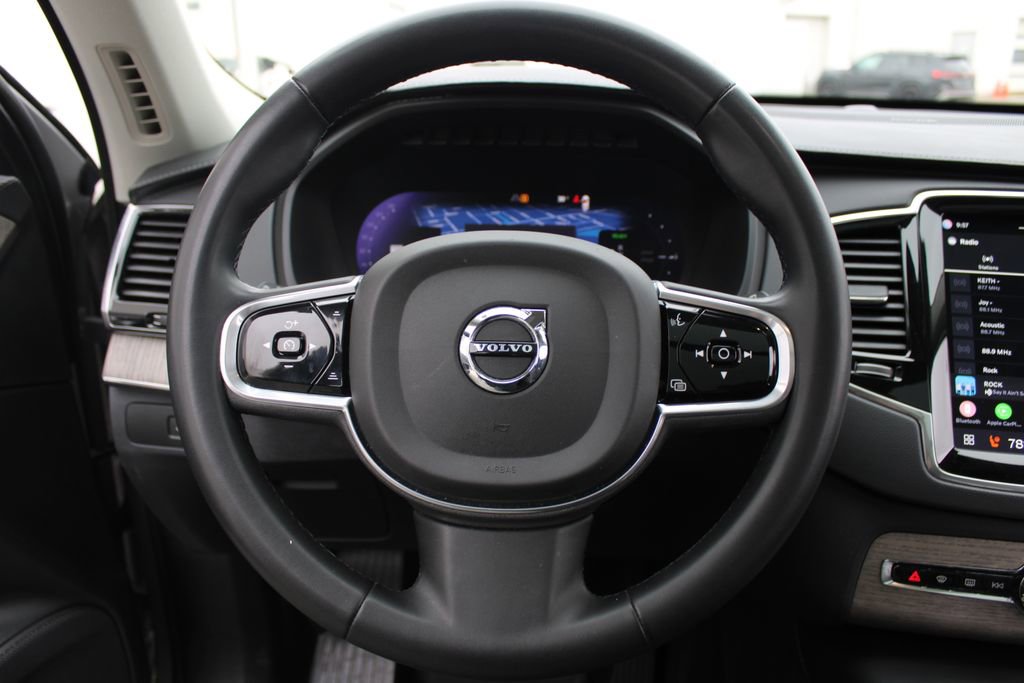 Used 2023 Volvo XC90 T8 Ultimate w/ Protection Package Premier image 12