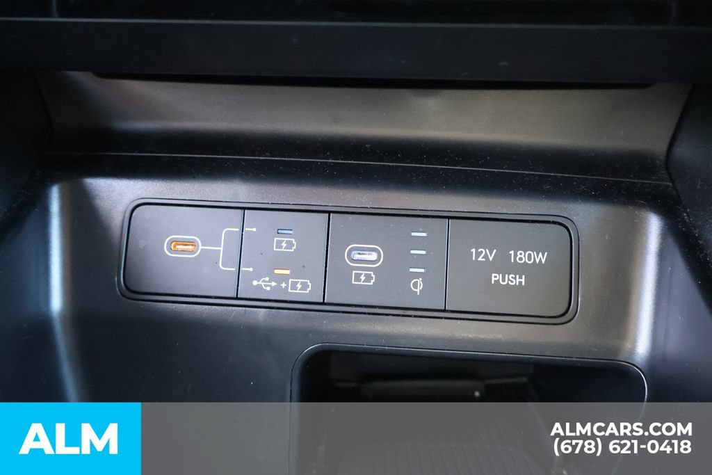 Used 2025 Hyundai Tucson SEL FWD image 33