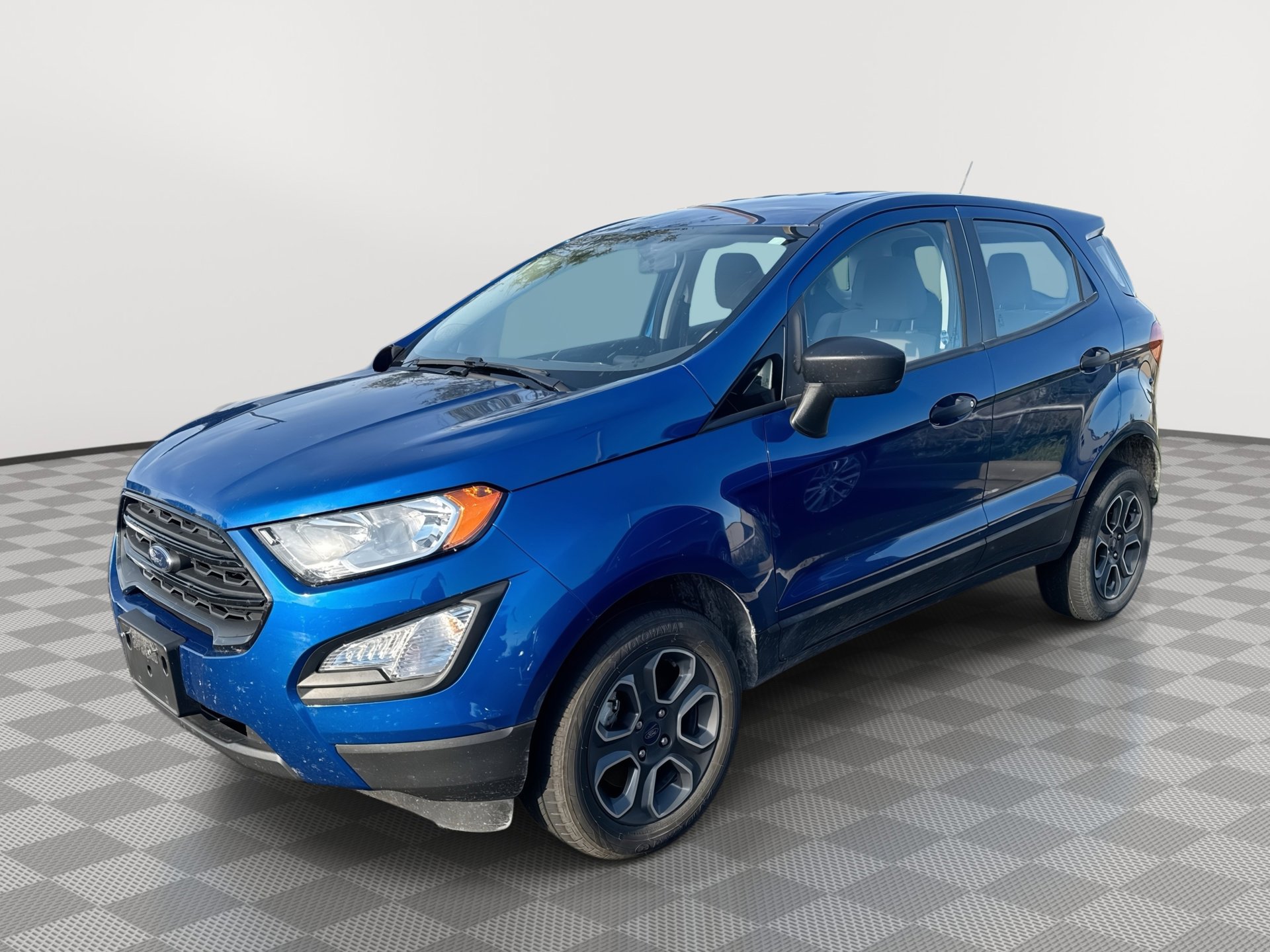 Used 2022 Ford EcoSport S