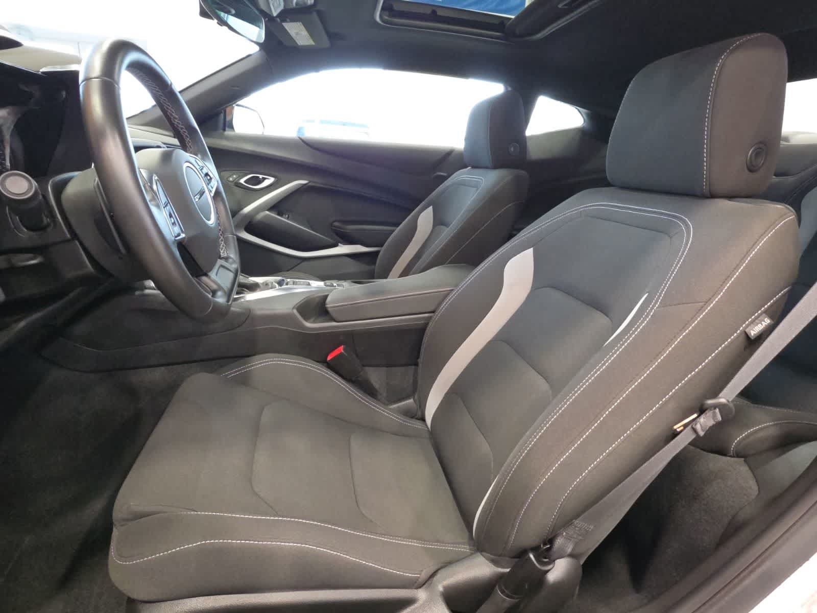 Used 2023 Chevrolet Camaro LT w/ RS Package RWD image 16