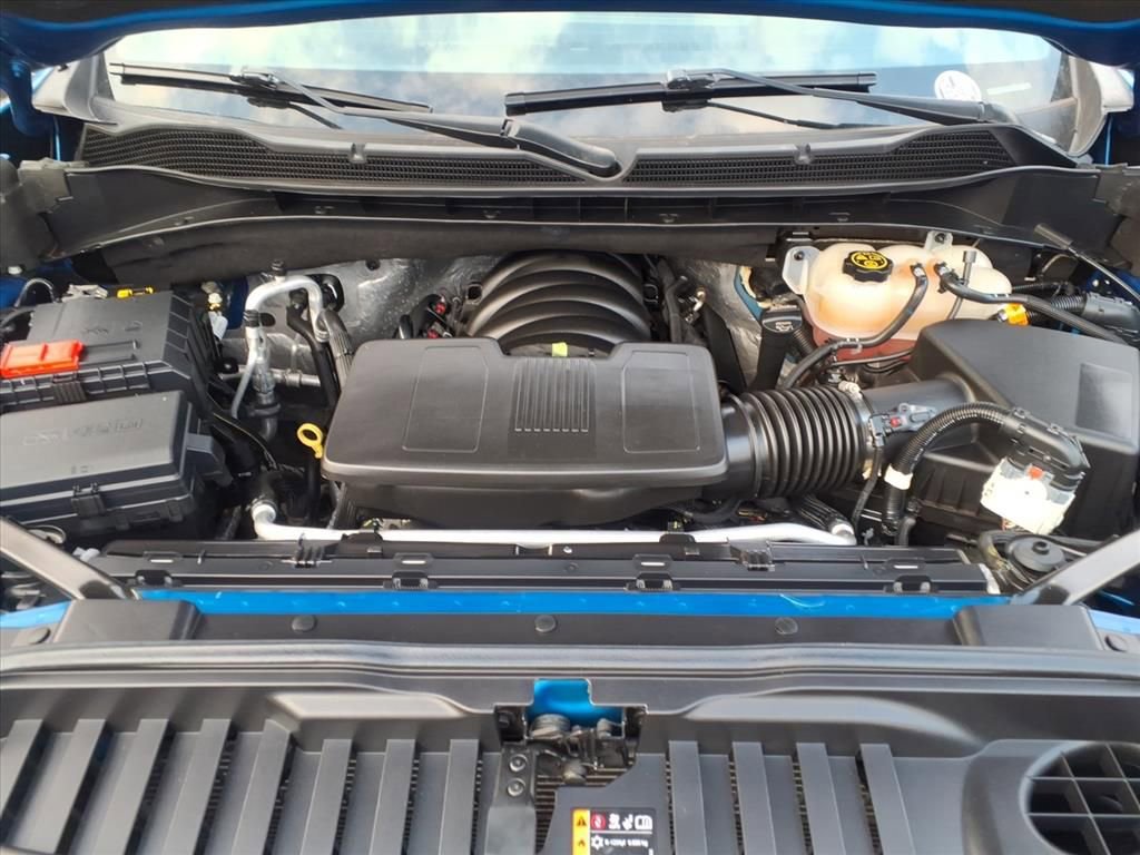 Used 2022 Chevrolet Silverado 1500 ZR2 image 31