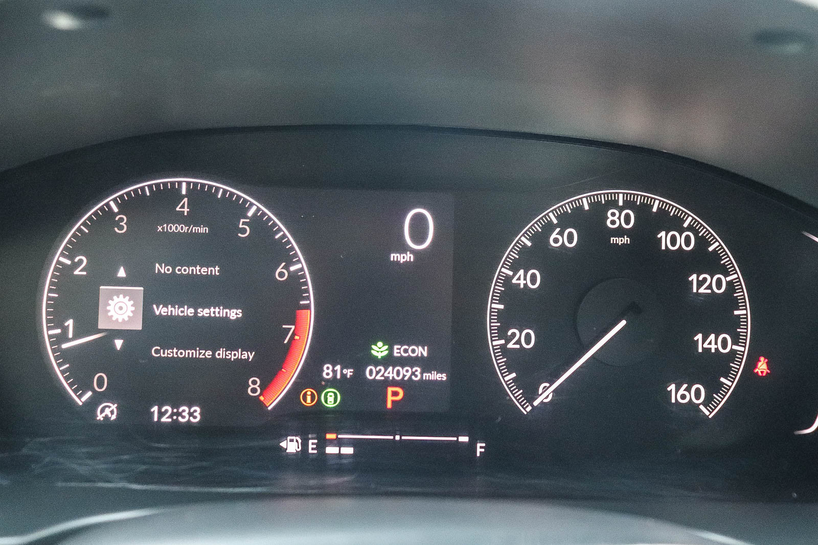 Certified 2025 Honda Civic Sport image 25
