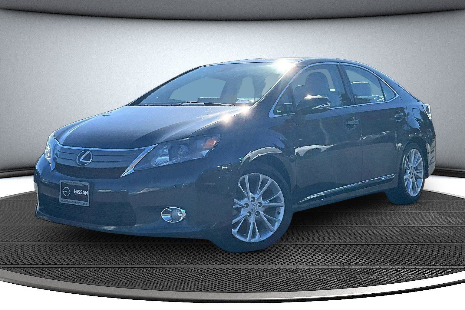 Used 2010 Lexus HS 250h FWD image 4