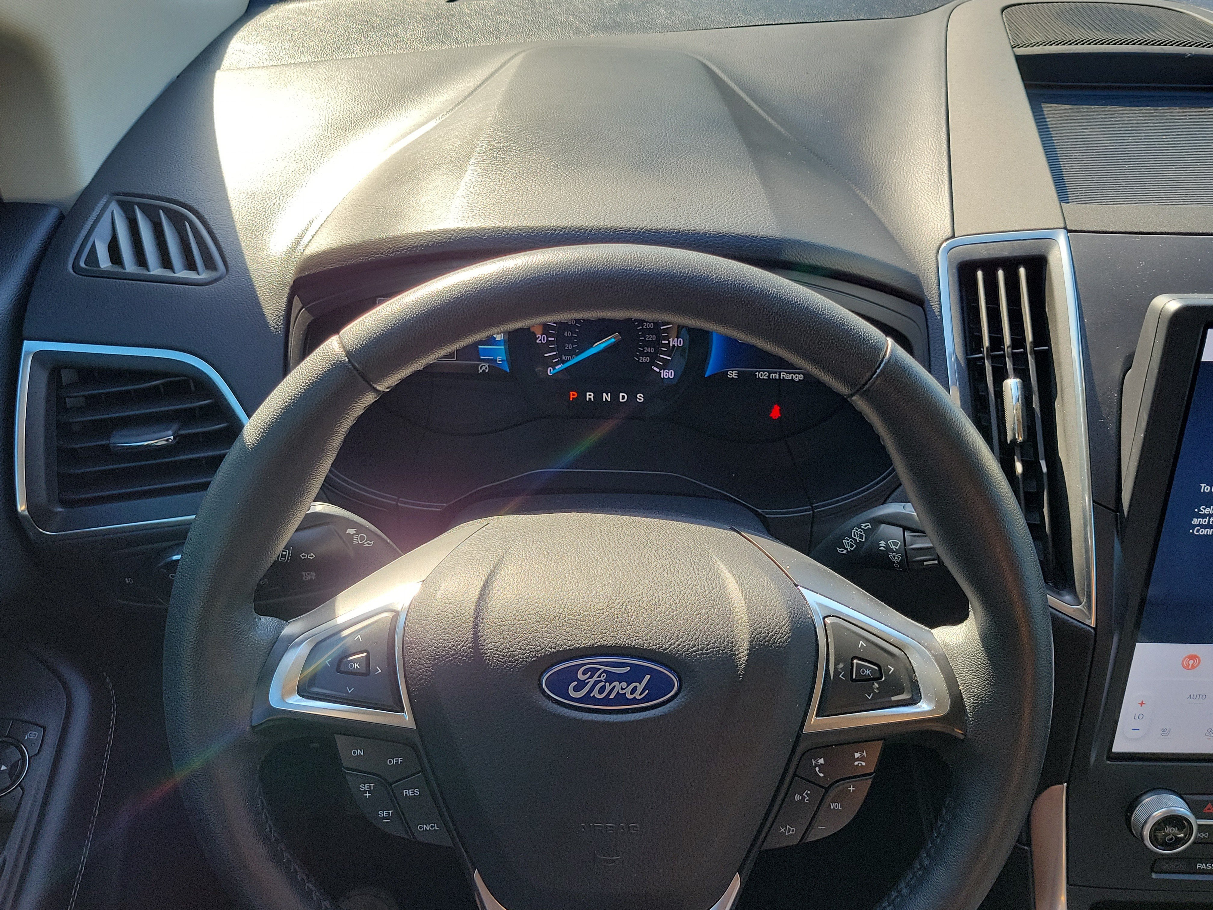Used 2022 Ford Edge Titanium AWD/4WD image 20