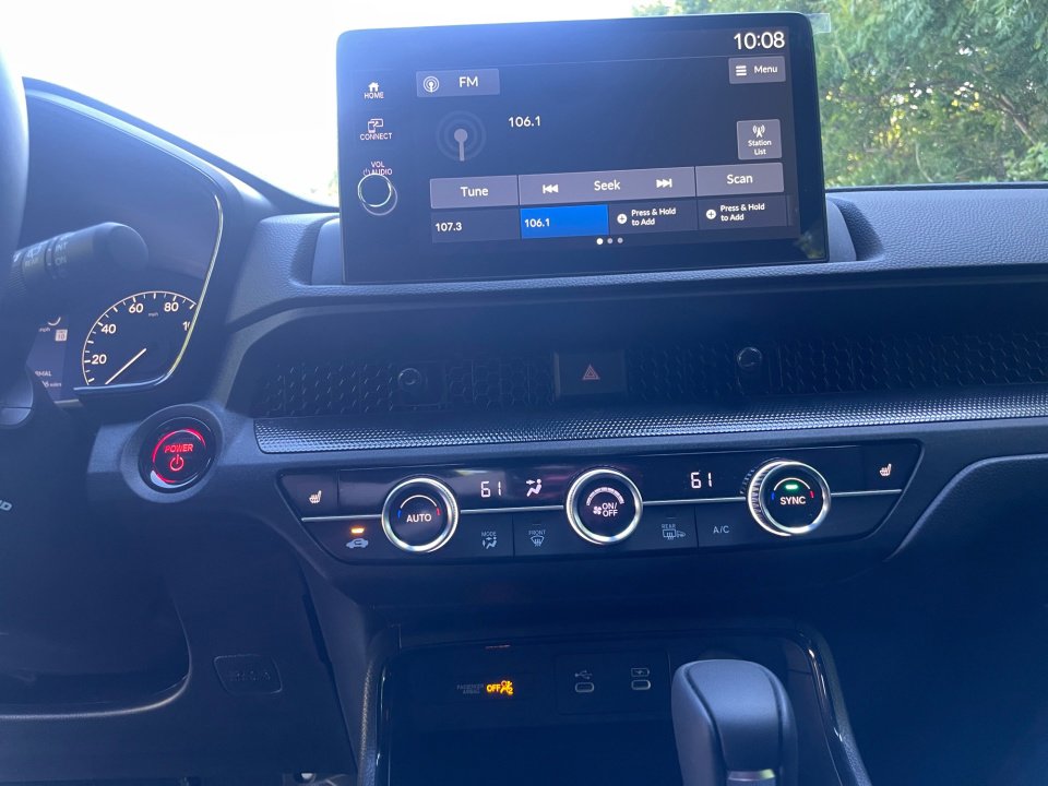 New 2026 Honda CR-V Sport image 18