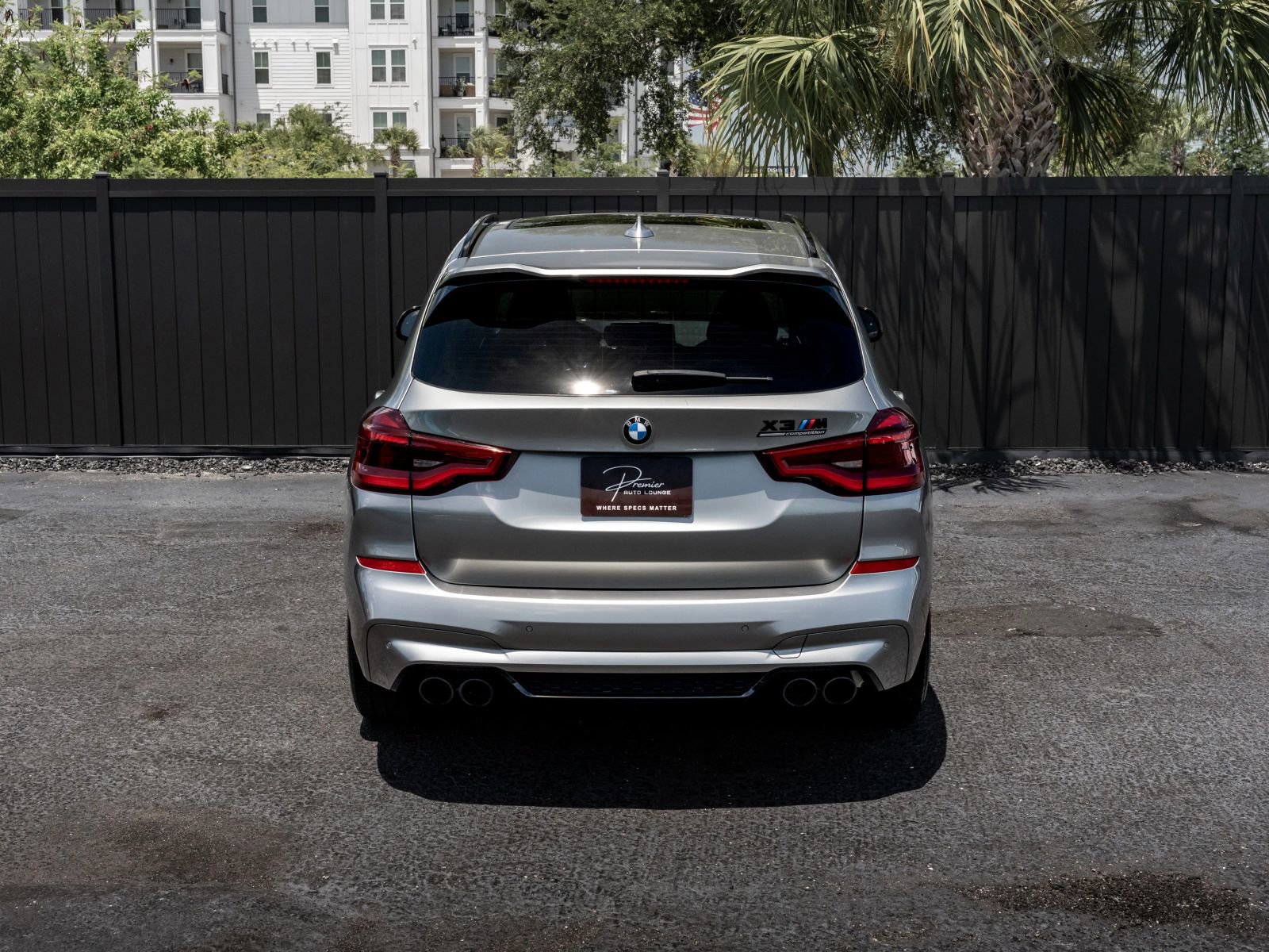 Used 2021 BMW X3 M w/ Competition Package AWD/4WD image 28