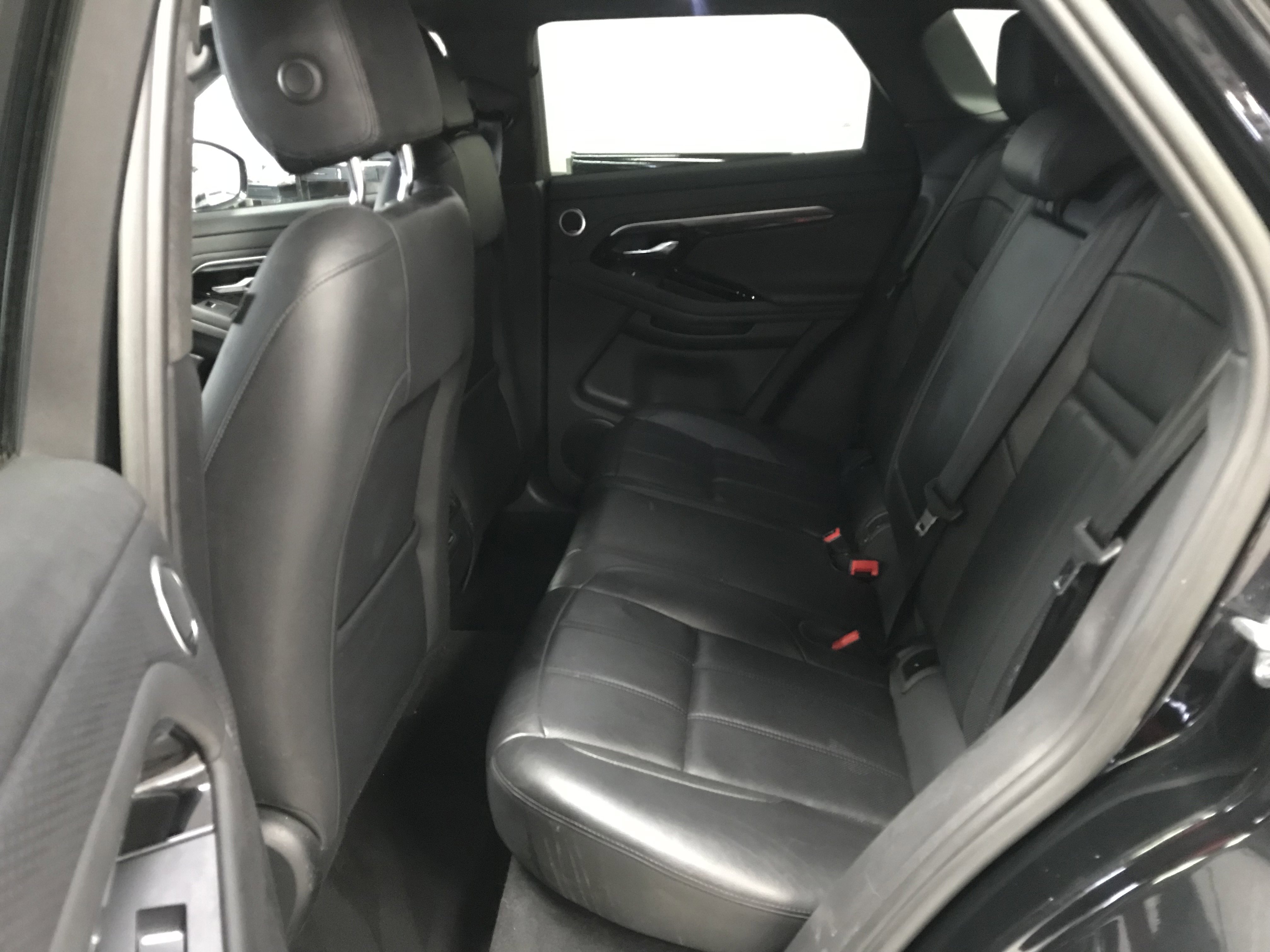 Used 2023 Land Rover Range Rover Evoque HST AWD/4WD image 10
