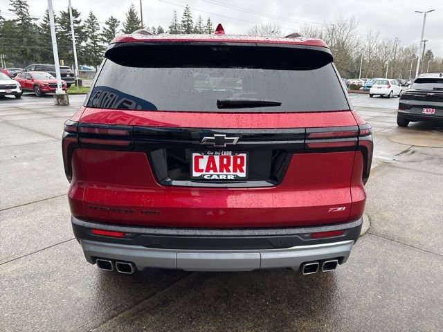 Used 2024 Chevrolet Traverse Z71 w/ Enhanced Driving Package image 7