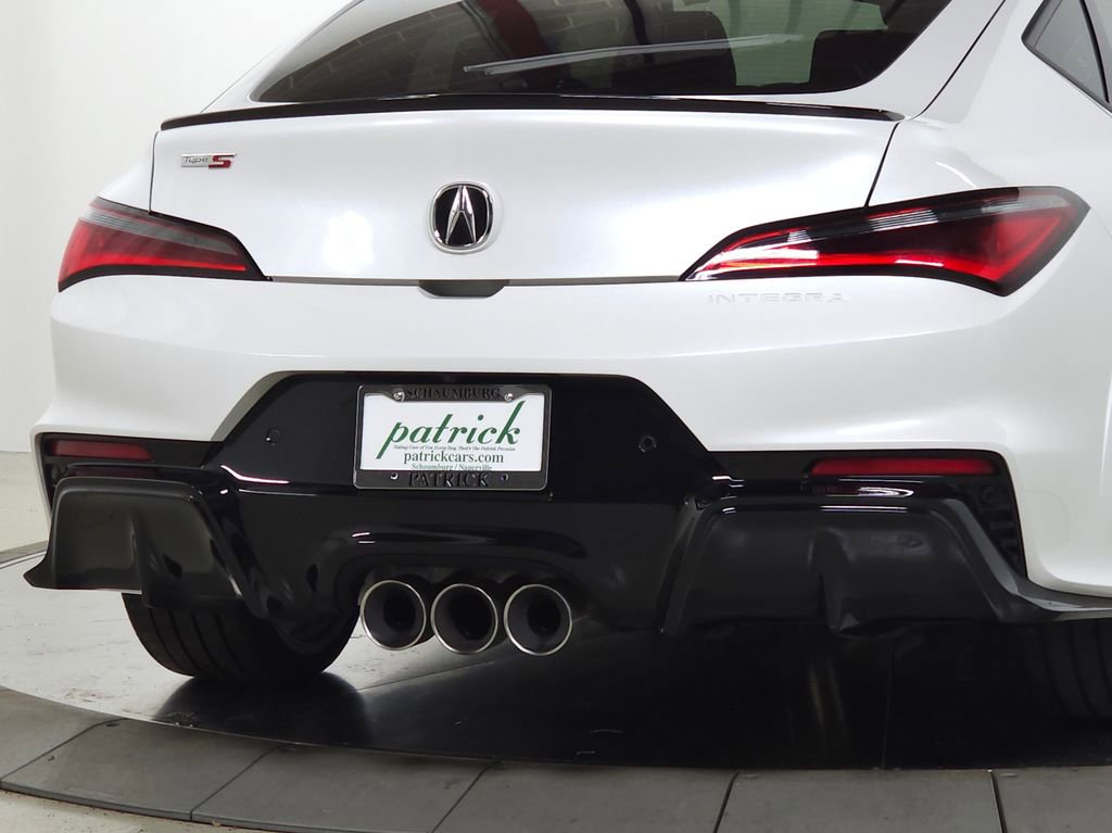 Used 2025 Acura Integra Type S FWD image 10