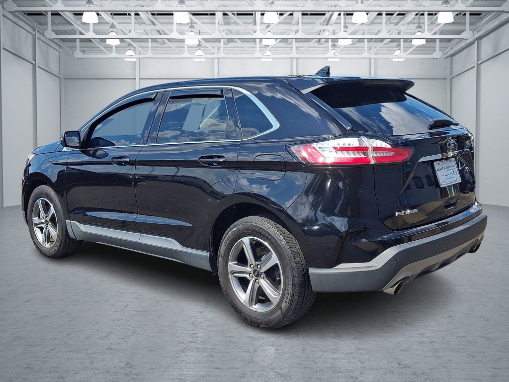 Used 2020 Ford Edge SEL w/ Convenience Package AWD/4WD image 3