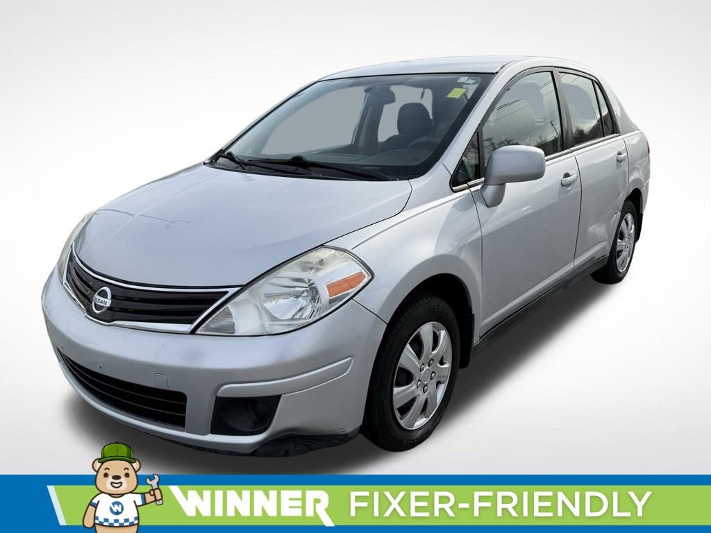 Used 2011 Nissan Versa 1.8 S w/ PWR Plus Pkg