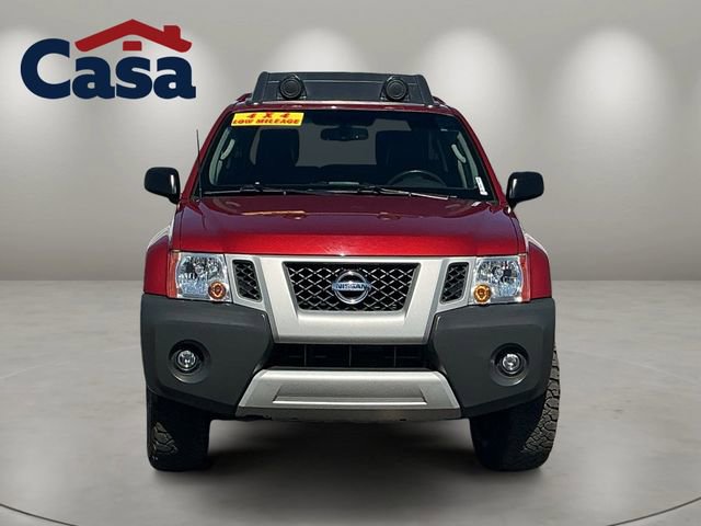 Used 2012 Nissan Xterra PRO-4X w/ Pro-4x Leather Pkg AWD/4WD image 2