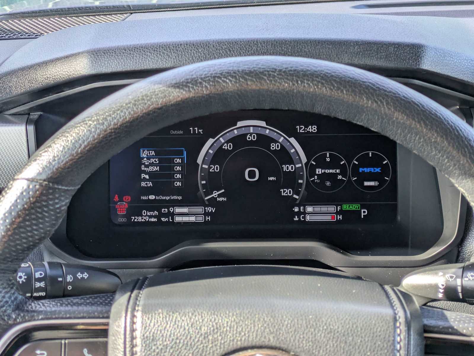 Used 2023 Toyota Sequoia Capstone AWD/4WD image 32