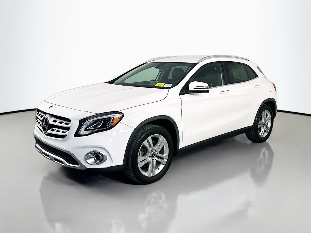 Used 2020 Mercedes-Benz GLA 250 w/ Premium Package video 3