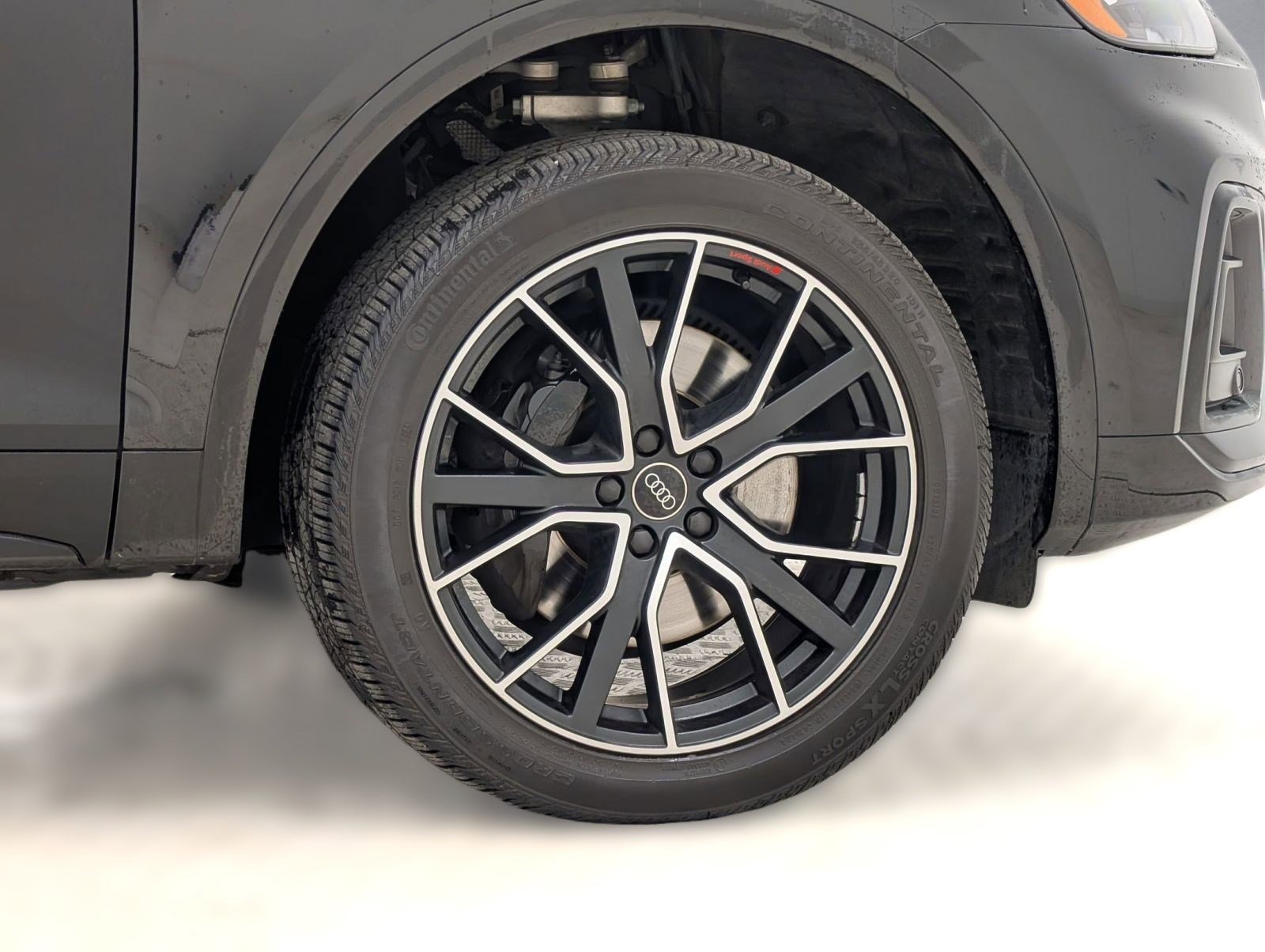 Used 2024 Audi SQ5 Premium Plus w/ Premium Plus Package image 12