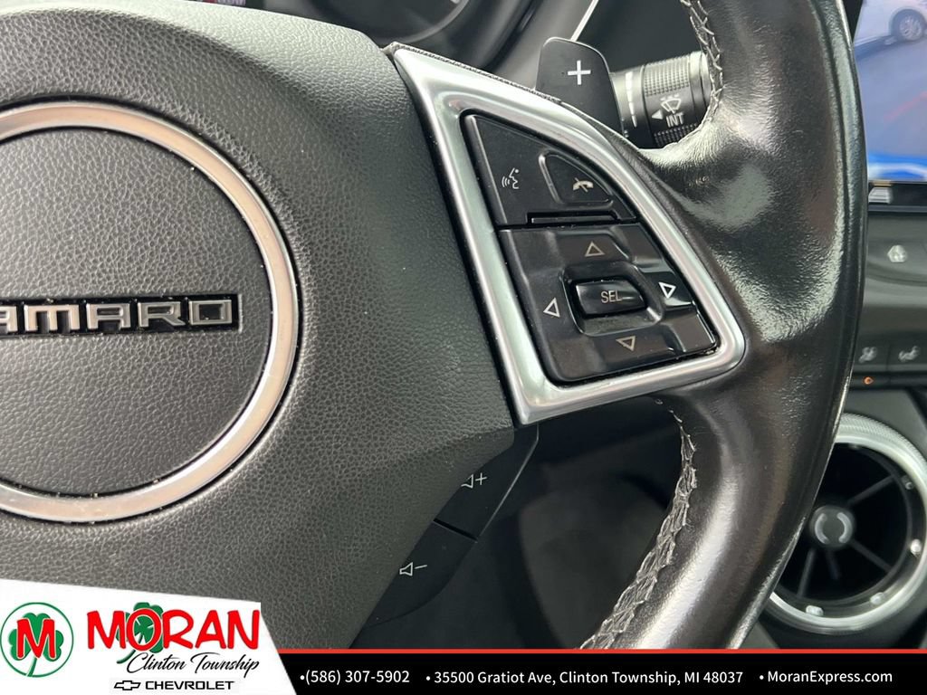 Used 2023 Chevrolet Camaro LT w/ Design Package 2 RWD image 27