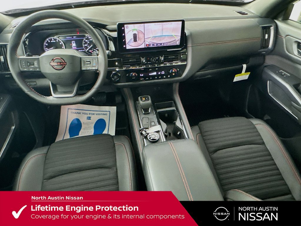 New 2026 Nissan Pathfinder Rock Creek AWD/4WD image 26
