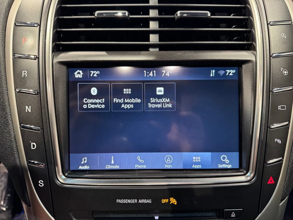 Used 2020 Lincoln Nautilus Reserve FWD image 24