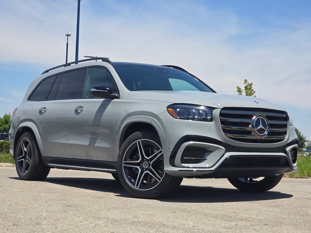 New 2026 Mercedes-Benz GLS 450 4MATIC video 1