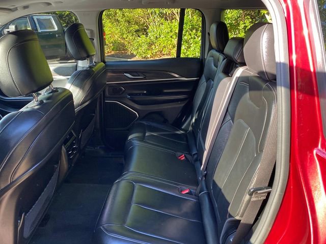 Used 2022 Jeep Grand Cherokee Limited RWD image 9