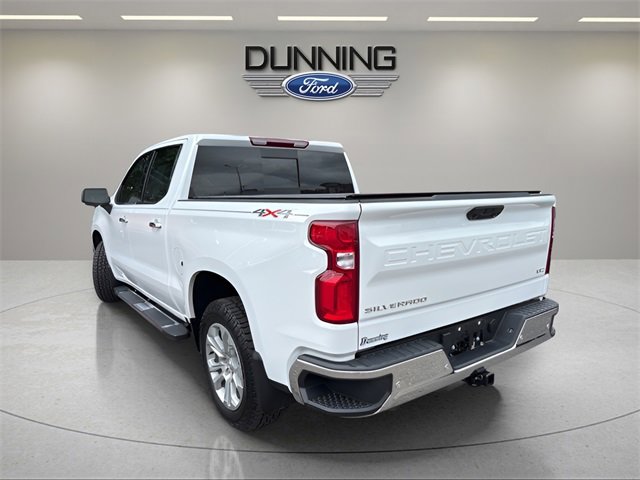 Used 2025 Chevrolet Silverado 1500 LTZ w/ LTZ Convenience Package II image 2