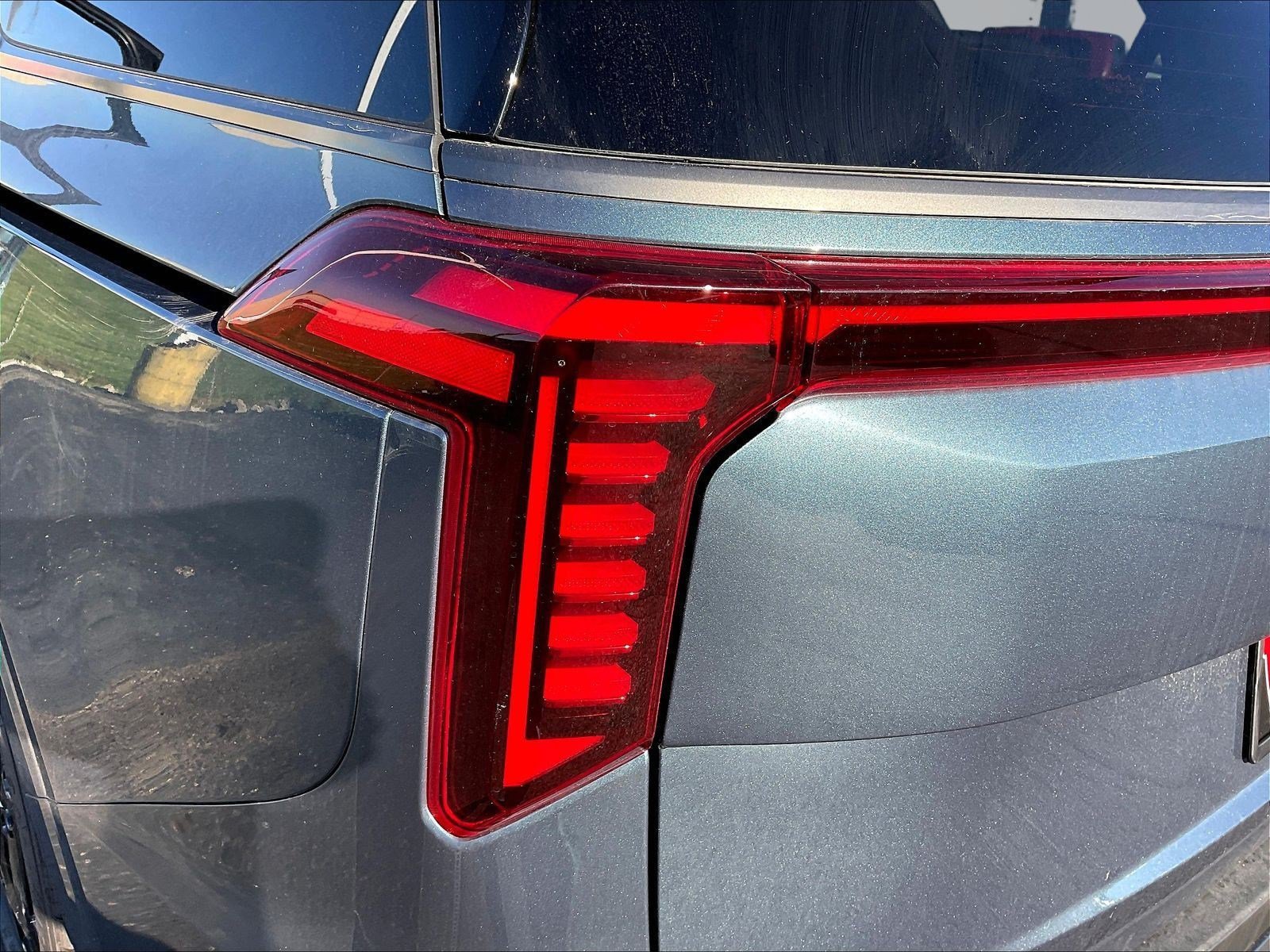 New 2027 Kia Carnival SX Prestige FWD image 15