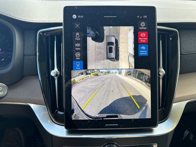 Certified 2026 Volvo XC90 B6 Plus AWD/4WD image 25