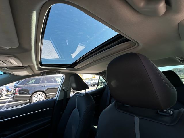 Used 2021 Toyota Camry LE w/ Audio Upgrade Package image 32