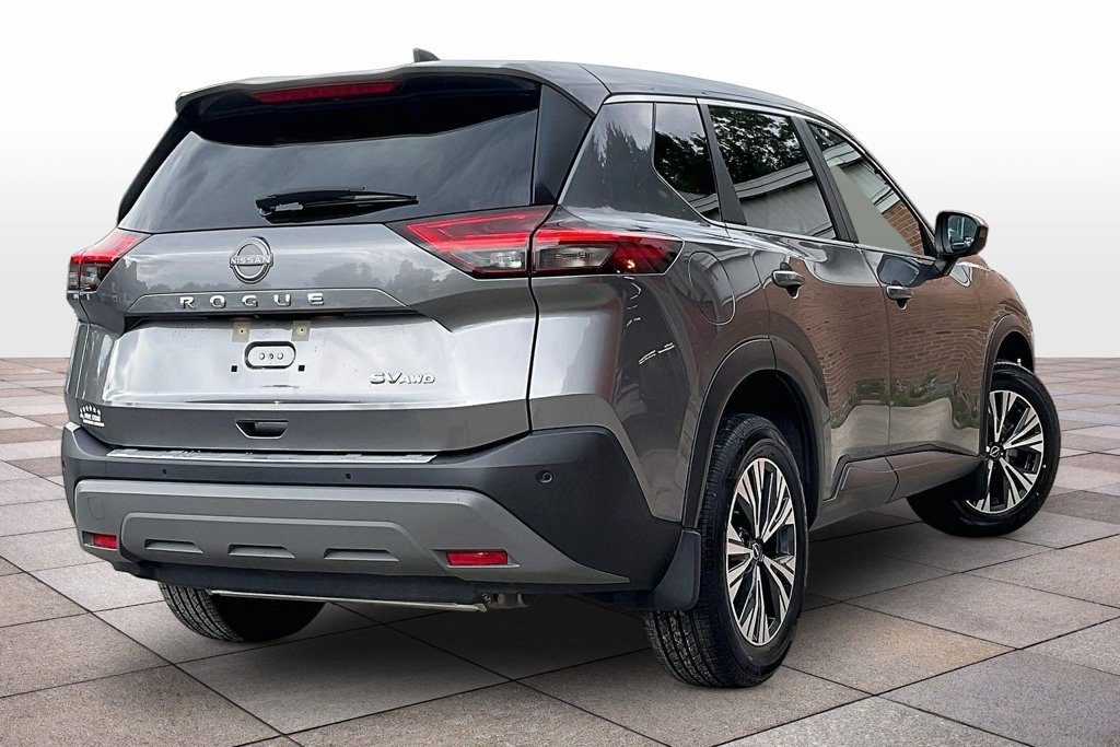 Used 2023 Nissan Rogue SV AWD/4WD image 12