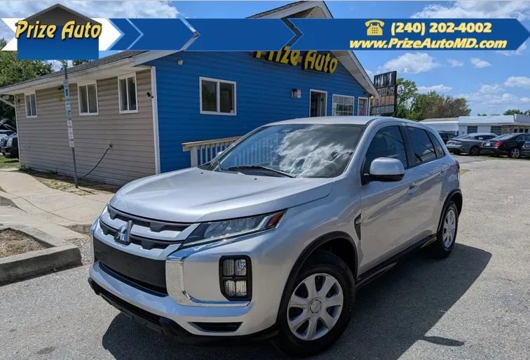 Used 2021 Mitsubishi Outlander Sport LE FWD image 1