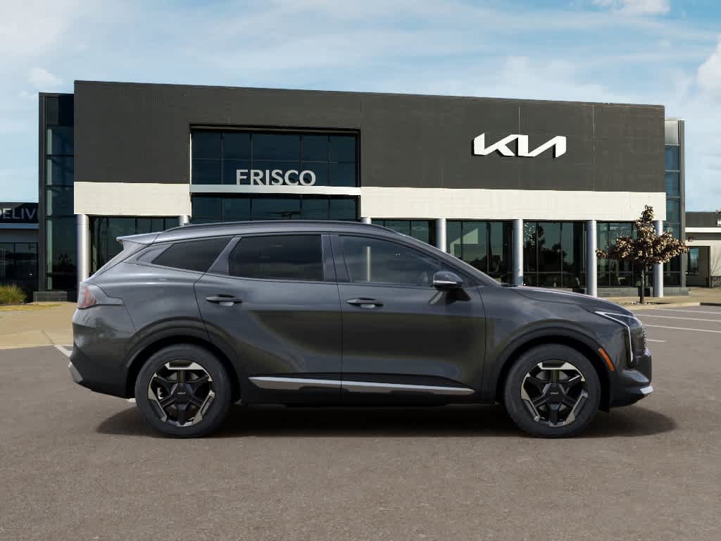 New 2027 Kia Sportage S FWD image 7