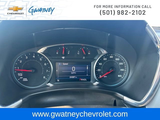 Used 2024 Chevrolet Equinox LS w/ LS Convenience Package FWD image 15