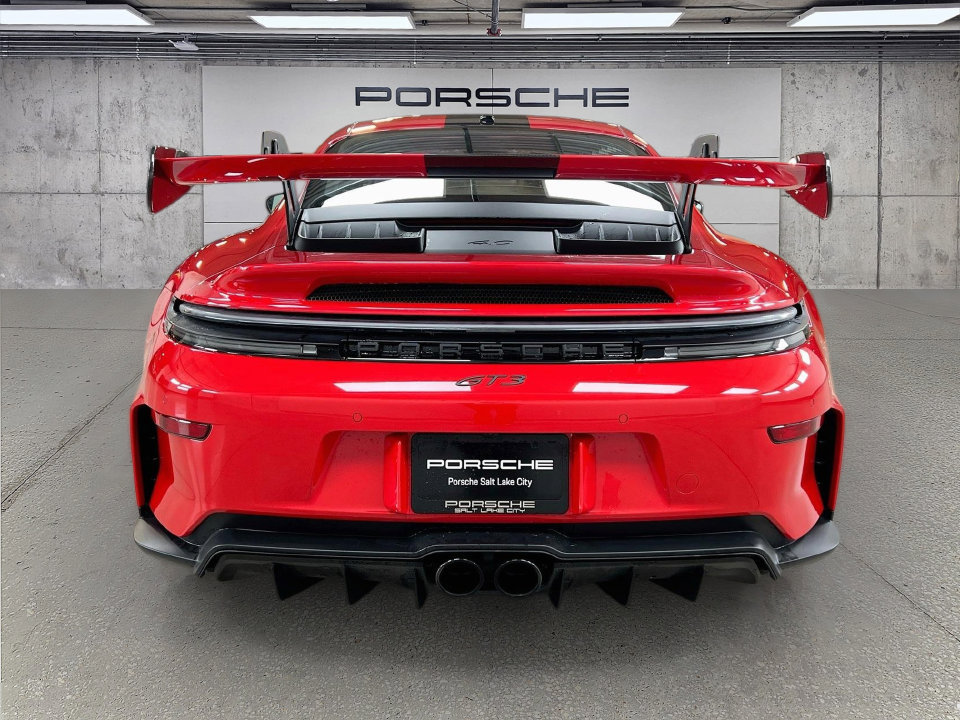 Certified 2026 Porsche 911 GT3 RWD image 10