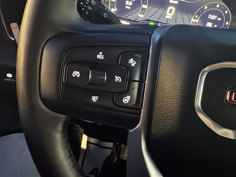 Used 2025 GMC Sierra 1500 SLT AWD/4WD image 22