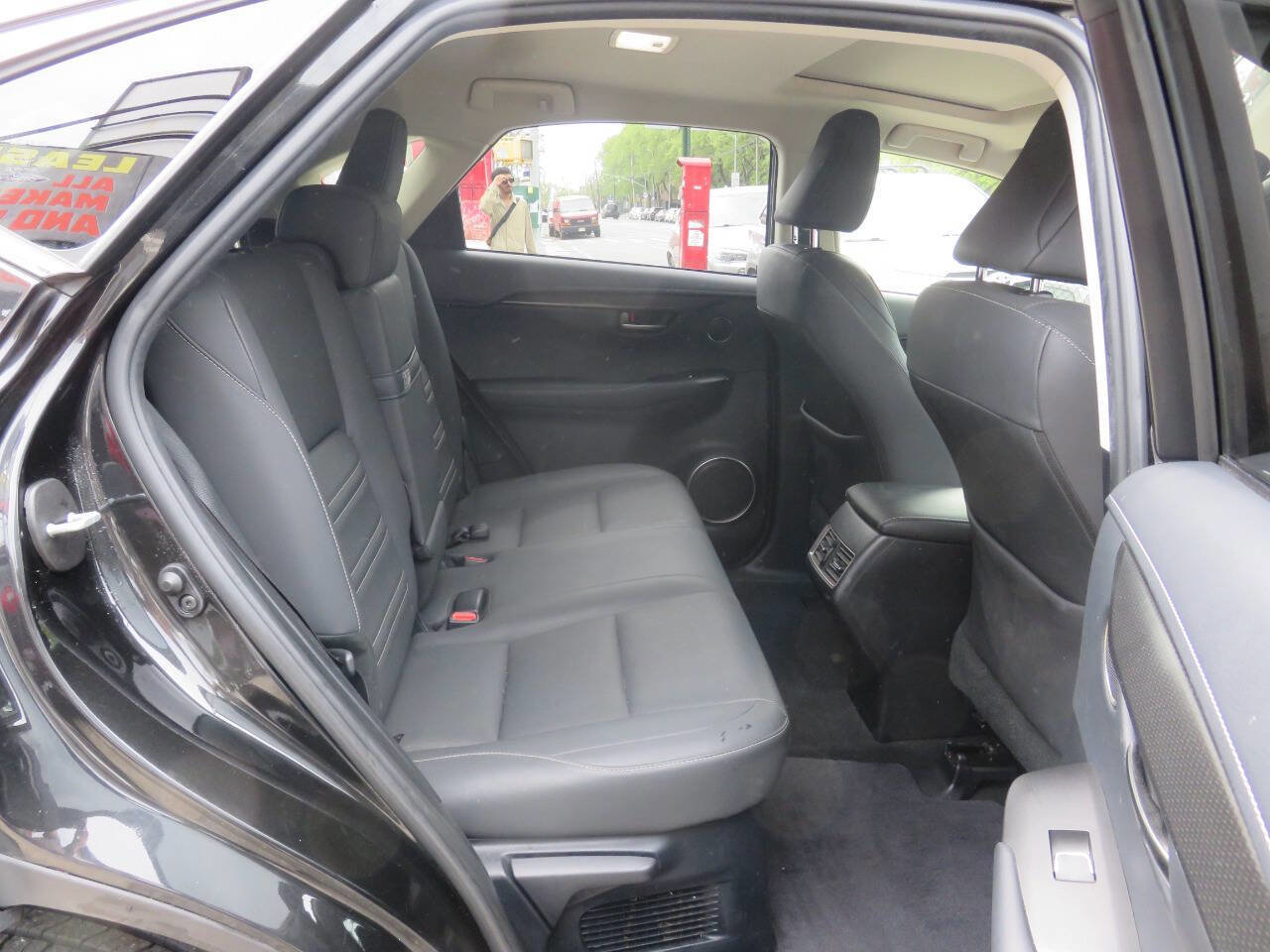 Used 2019 Lexus NX 300 AWD w/ Premium Package image 21