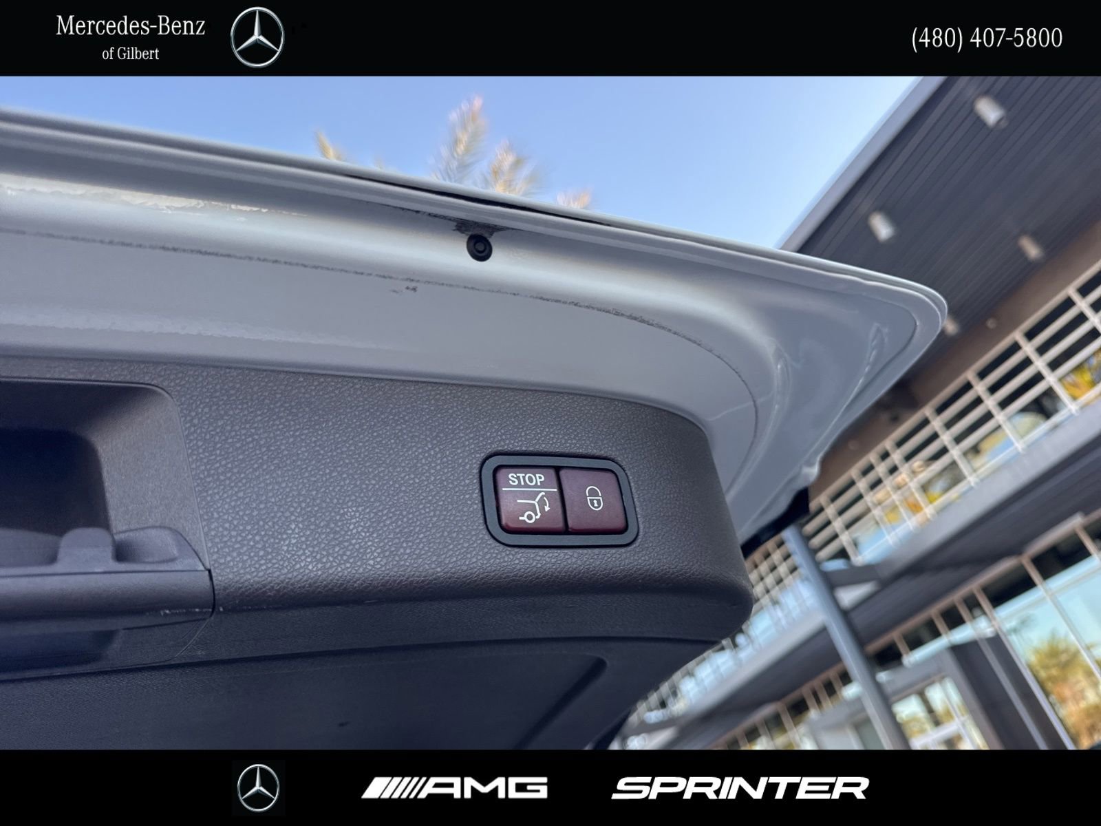 Used 2019 Mercedes-Benz GLS 450 4MATIC image 8