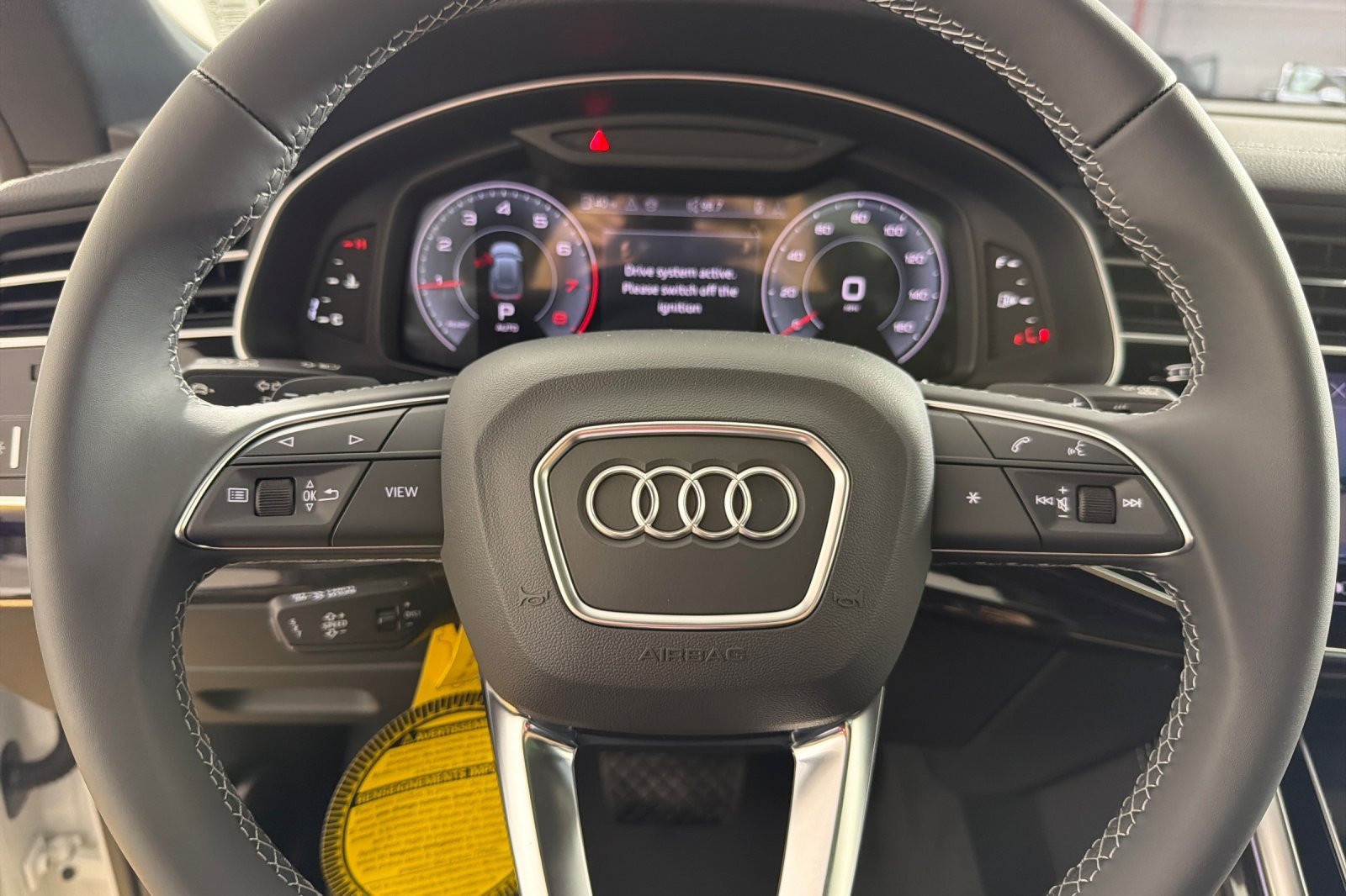 New 2026 Audi Q8 Premium Plus AWD/4WD image 23