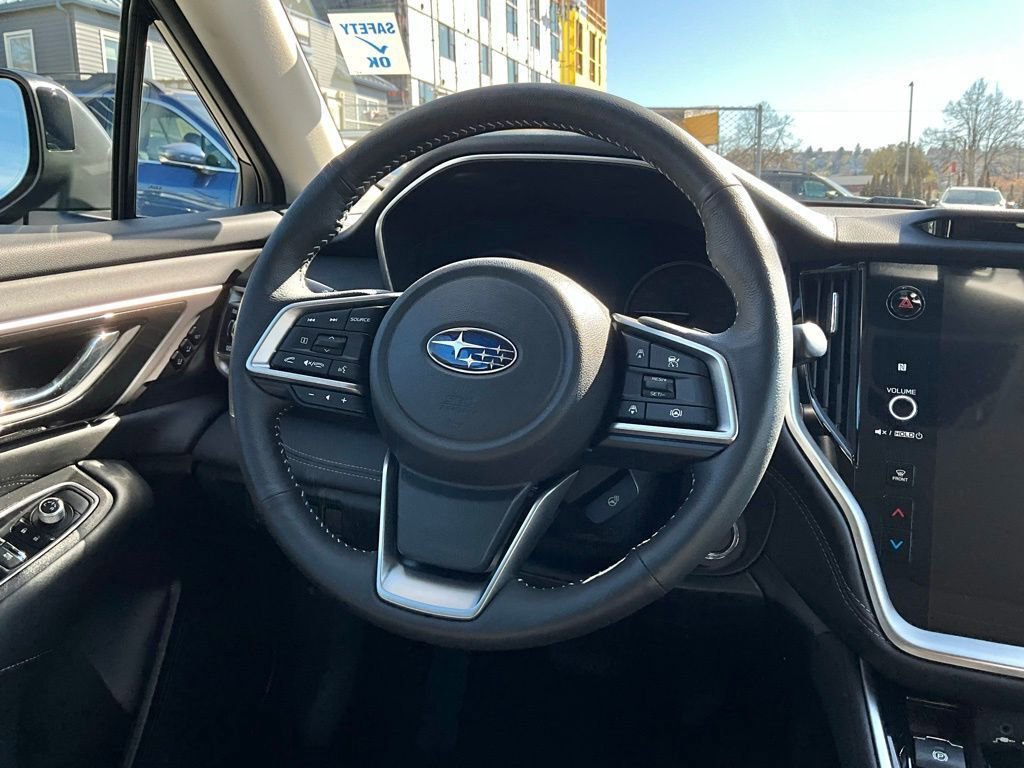 Certified 2025 Subaru Legacy Limited image 21