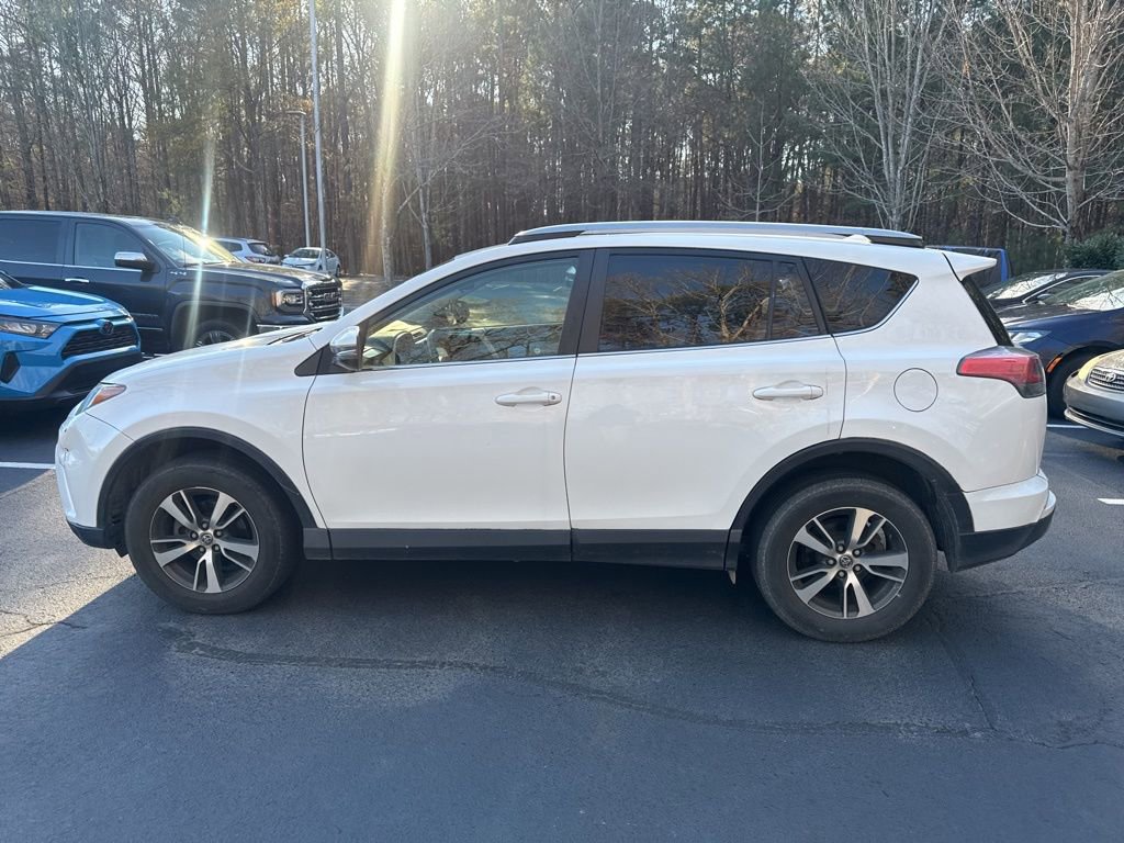 Used 2017 Toyota RAV4 XLE image 14