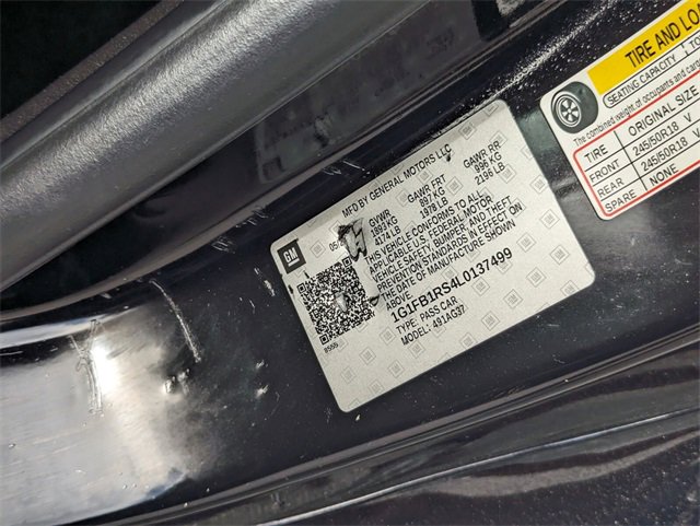 Used 2020 Chevrolet Camaro LT image 17